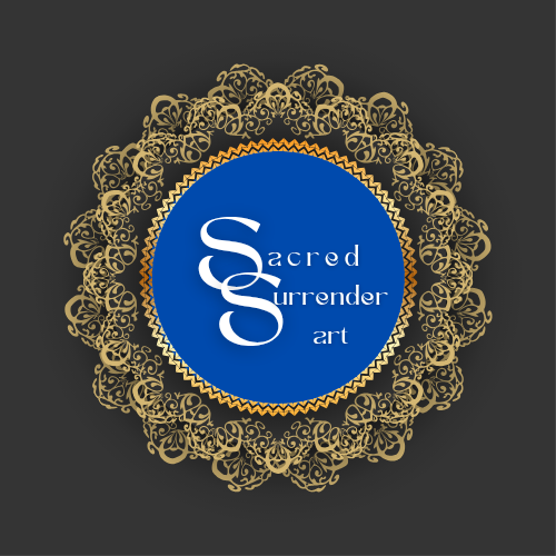 Sacred Surrender Art