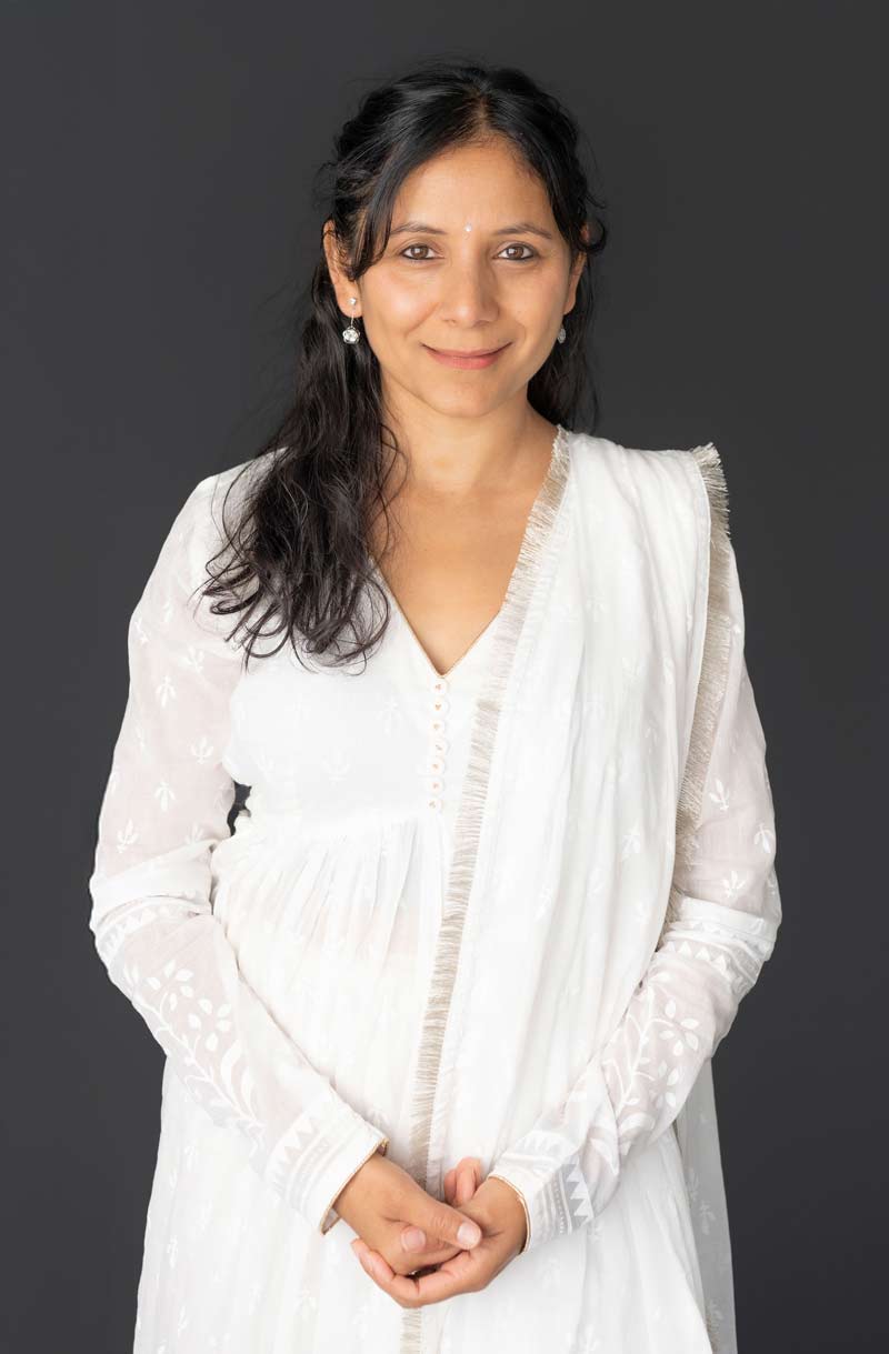 Profile-Shweta-Roth An Image of the Artist Shweta Roth